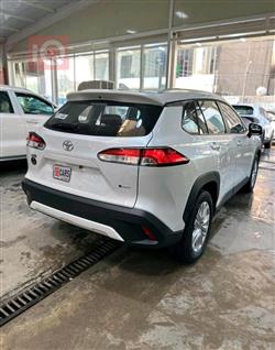 تويوتا كورولا كروس